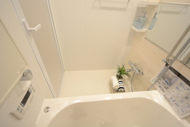 タイガー小石川ハイツ バス