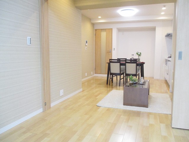 飯田橋第一パークファミリア LDK (9)