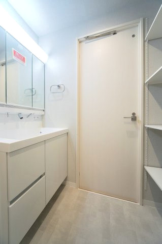 中銀第２世田谷マンシオン 洗面室