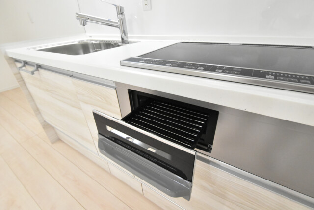 薬王寺ニューハイツ キッチン