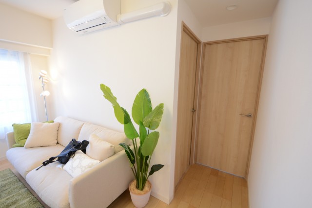 タイガー小石川ハイツ 洋室１