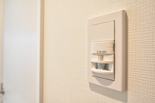 薬王寺ニューハイツ 玄関