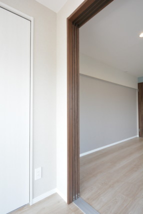 目黒小山マンション 洋室