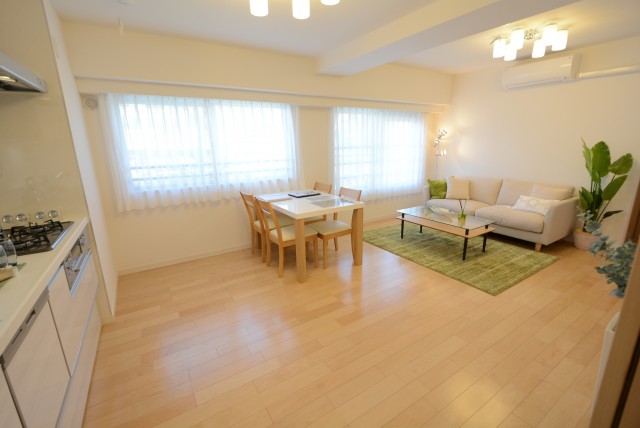 タイガー小石川ハイツ LD