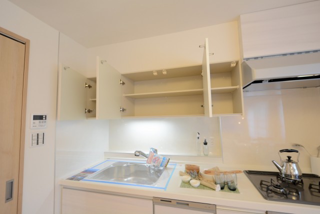 タイガー小石川ハイツ キッチン