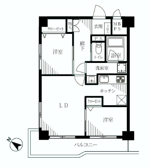 朝日千駄木マンション