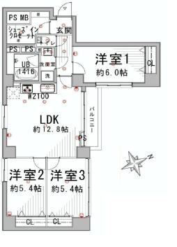 ニューフジマンション