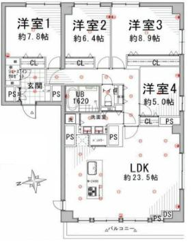 池田山スカイマンション