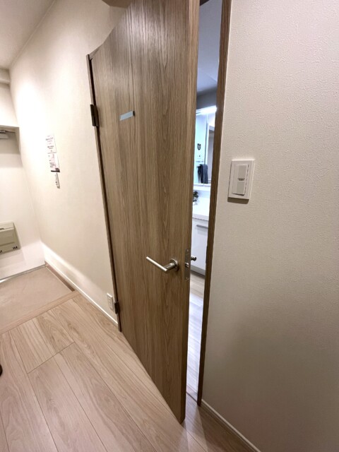 シャンボール松濤 洗面室