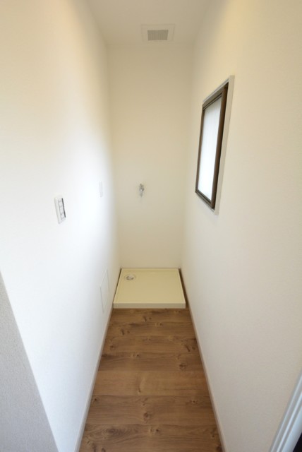 ヴィラグレイス西落合 洗濯機スペース