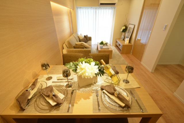 高輪中台マンション LD