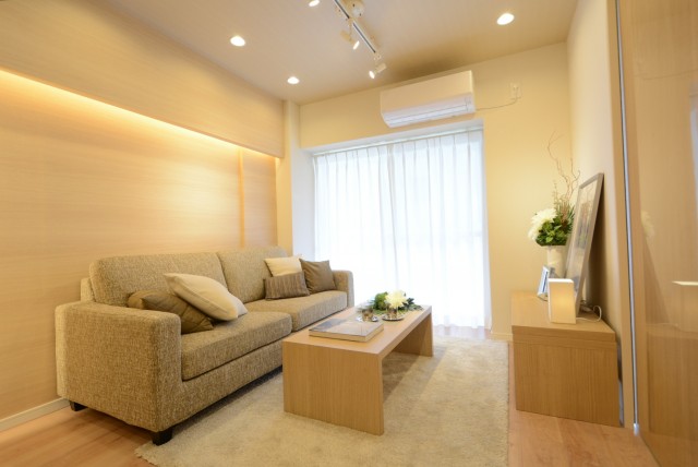 高輪中台マンション LD