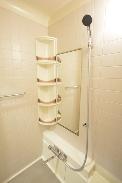 ヴィラグレイス西落合 浴室