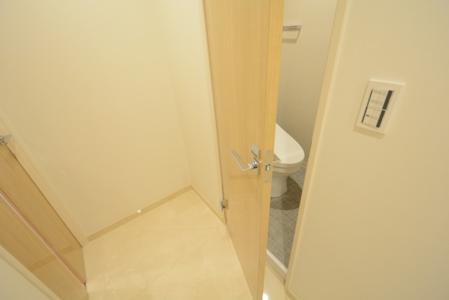 高輪中台マンション トイレ