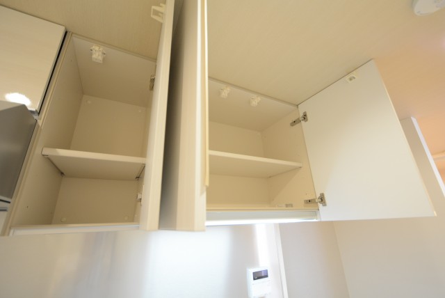 高輪中台マンション キッチン