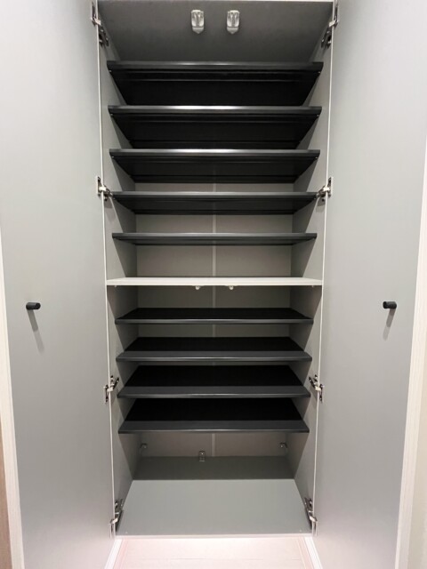 シャンボール松濤 玄関廊下