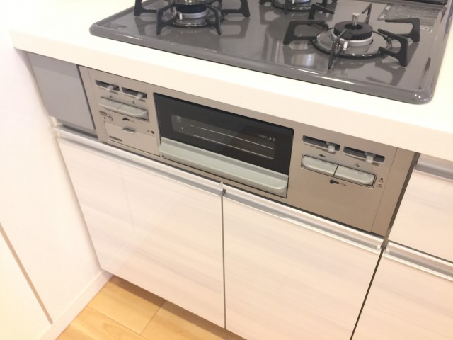 東品川スカイハイツ 　キッチン