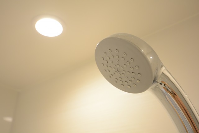 高輪中台マンション 浴室