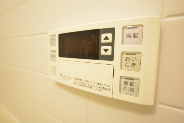 ヴィラグレイス西落合 浴室