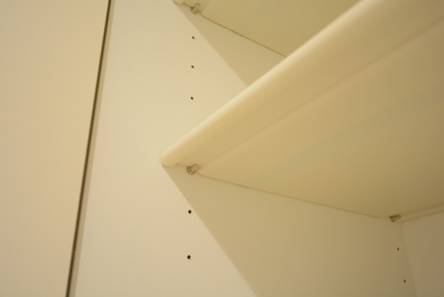 高輪中台マンション 玄関