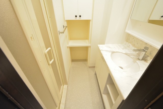 ヴィラグレイス西落合 洗面室