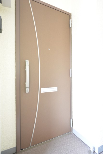 ヴィラグレイス西落合 玄関