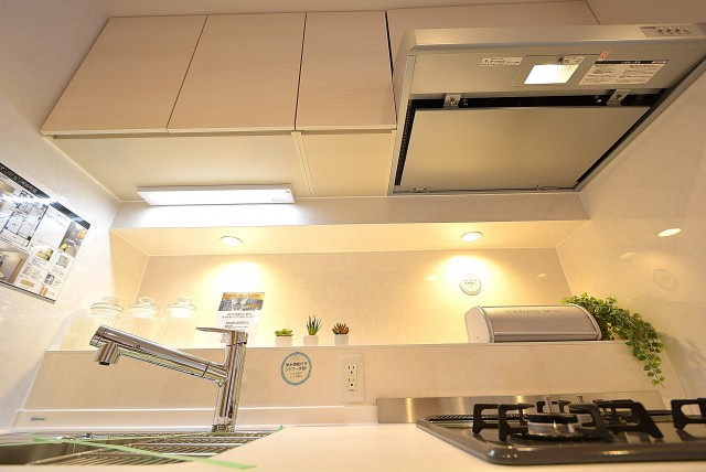 東海経堂マンション4F キッチン