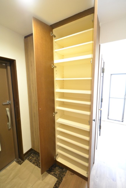 ヴィラグレイス西落合 玄関