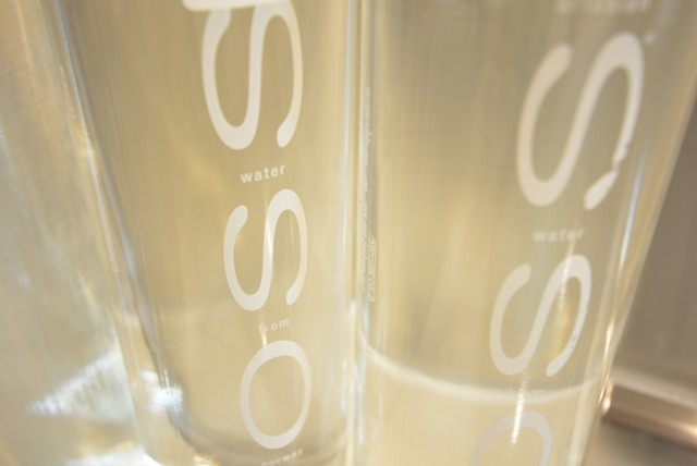 高輪中台マンション キッチン