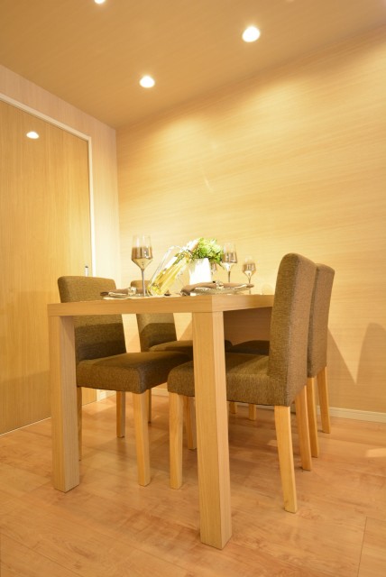 高輪中台マンション LD