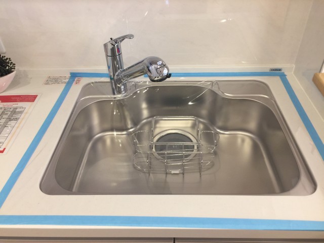 東品川スカイハイツ 　キッチン