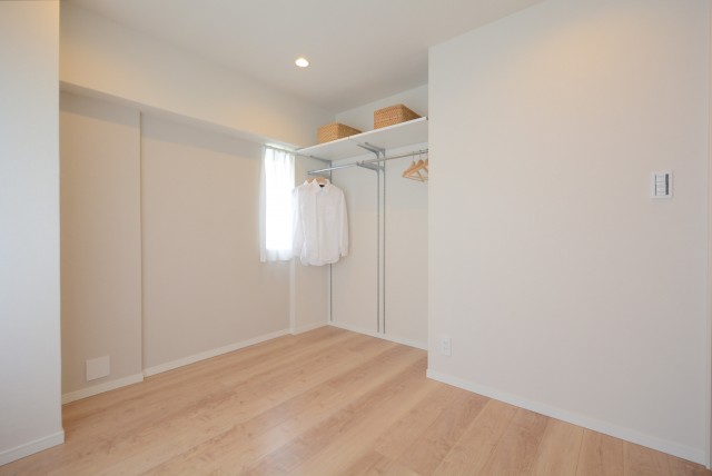 高輪中台マンション 洋室1