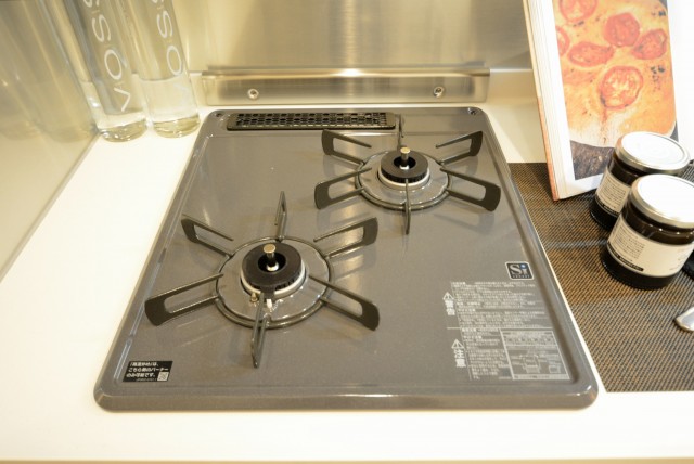 高輪中台マンション キッチン