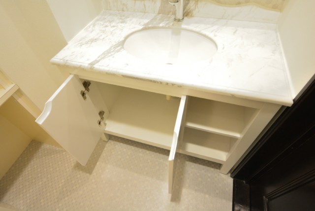 ヴィラグレイス西落合 洗面室