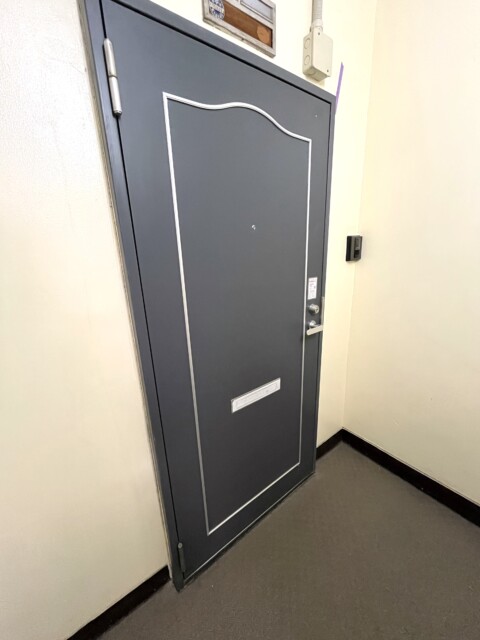 シャンボール松濤 玄関