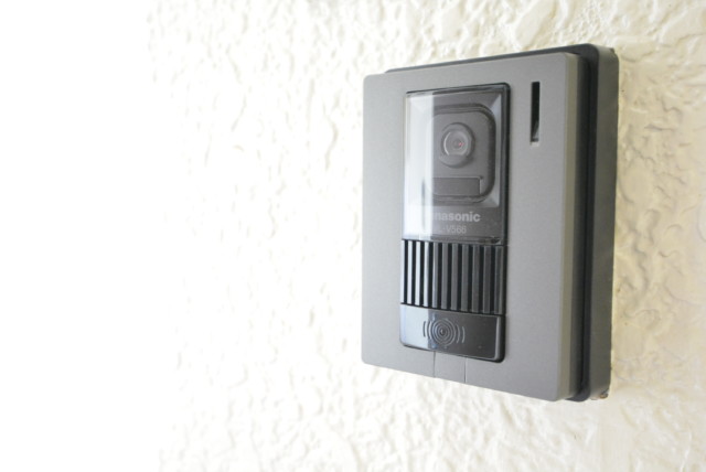 ヴィラグレイス西落合 玄関