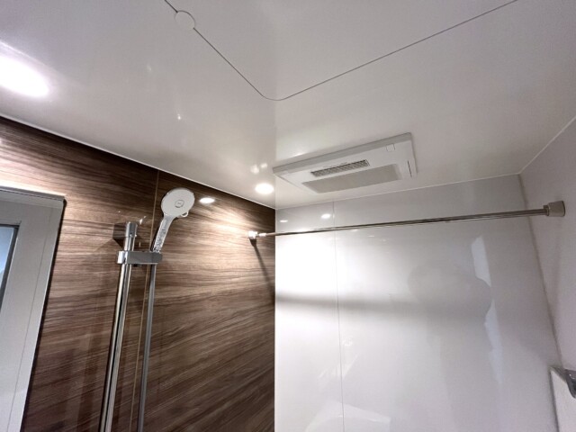 シャンボール松濤 浴室