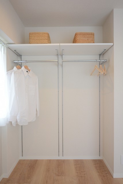 高輪中台マンション 洋室1