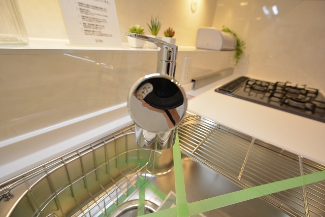 東海経堂マンション4F キッチン