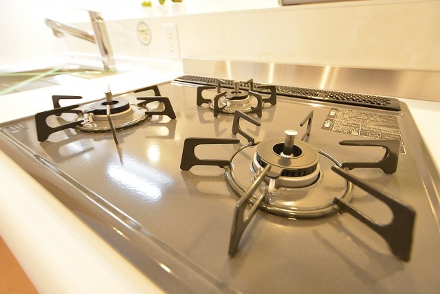 東海経堂マンション4F キッチン