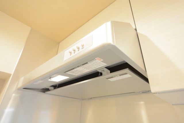 高輪中台マンション キッチン