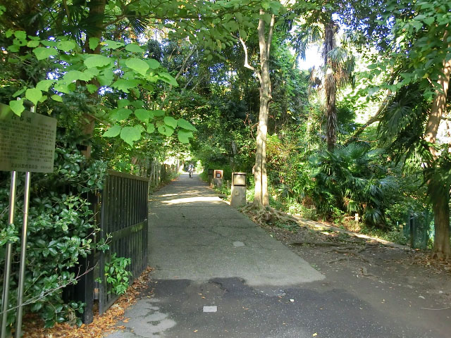 パークサイド文京　公園