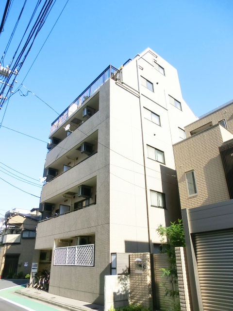 パークサイド文京　外観