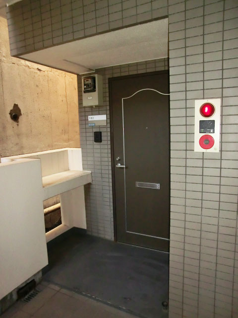 パークサイド文京　ドア