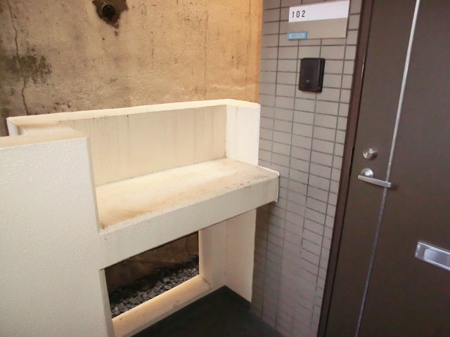 パークサイド文京　ドア