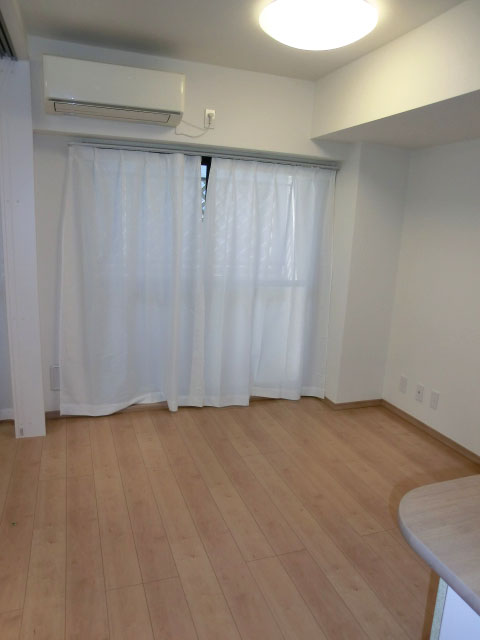 くつろげそうなダイニングキッチン