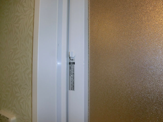 浴室換気乾燥機設置されています