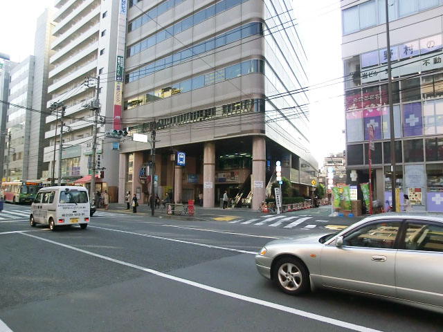 パークサイド文京　茗荷谷駅