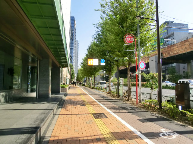 宝生ハイツ　外堀通り