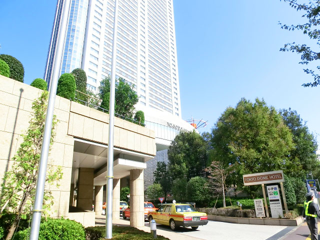 宝生ハイツ　東京ドームホテル